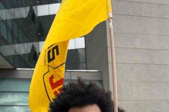 Maktus Fabiano, estudante da Universidade de Bras&iacute;lia