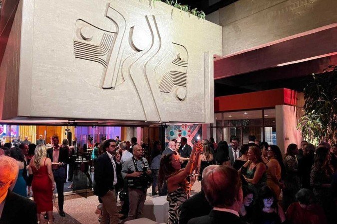 O Correio entrou na disputa em cinco categorias no 18º Prêmio Engenho - (crédito: Benjamim Figueredo/ CB/Da Press) O Correio entrou na disputa em cinco categorias no 18º Prêmio Engenho - (crédito: Benjamim Figueredo/ CB/Da Press)