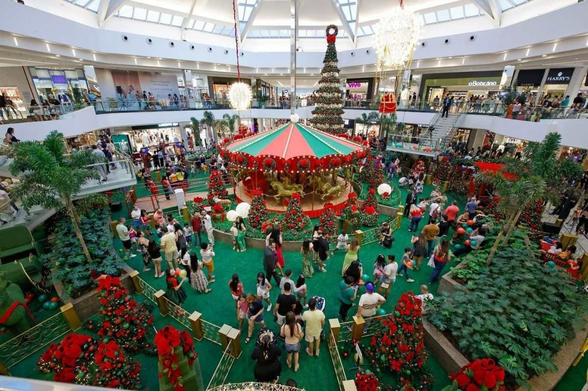 Multiplan converte notas fiscais de Natal em solidariedade