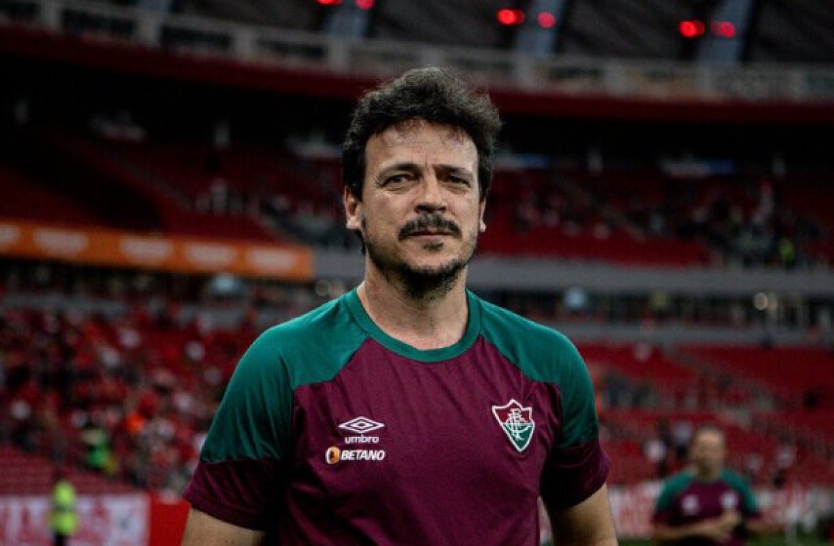 Diniz fala sobre admiração por Renato Augusto: ‘Talentoso e decide jogo’