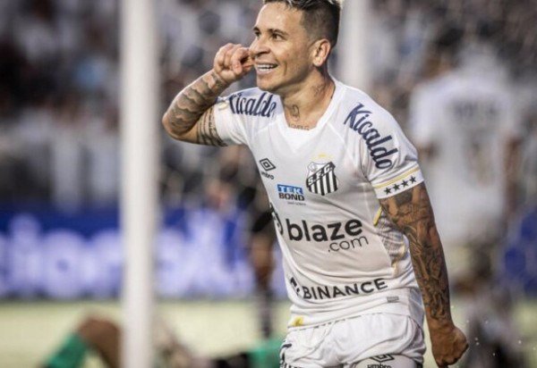 Foto: Raul Baretta/Santos FC