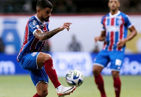 Foto: Felipe Oliveira/Bahia