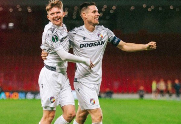 Foto: Divulgação/FC Viktoria Plze?