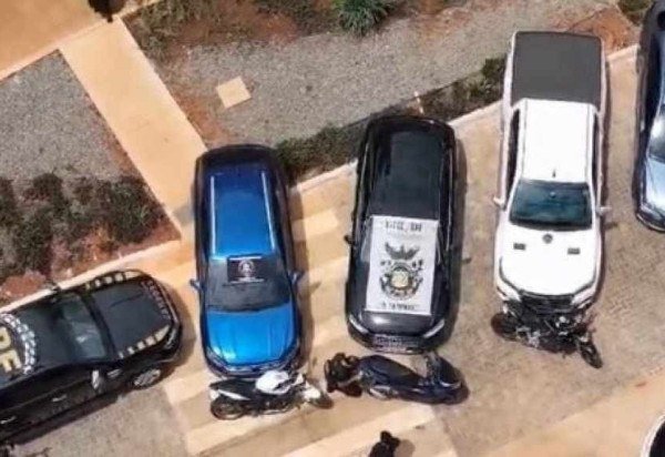 Foram cumpridas 43 ordens judiciais