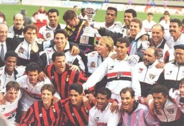 Foto: Divulgação/São Paulo FC