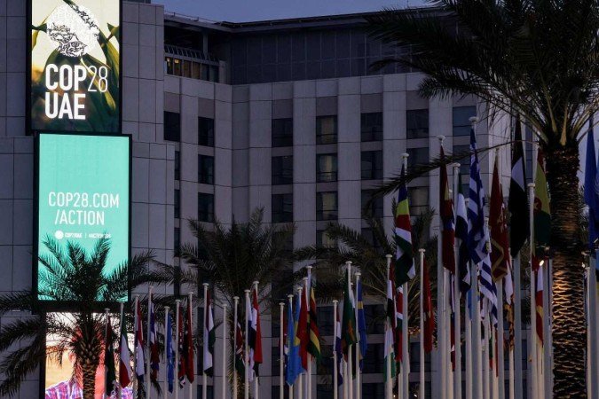  A conferência reuniu representantes mundiais em busca de soluções por um planeta mais sustentável  
