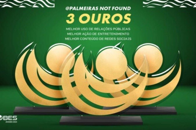 Campanha ocorreu em parceria com a ONG que ajuda famílias na busca por desaparecidos - (crédito: Foto: Reprodução/Youtube Palmeiras) Campanha ocorreu em parceria com a ONG que ajuda famílias na busca por desaparecidos - (crédito: Foto: Reprodução/Youtube Palmeiras)