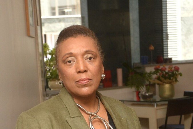  13/12/2023 Credito: Ed Alves/CB/DA.Press. Cidades. Entrevista com Vera Lúcia Santana Araújo.