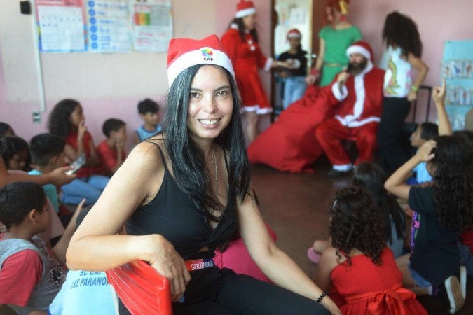 Cartinha para Papai Noel: criança do DF pede bicicleta para ir pra escola, Distrito Federal