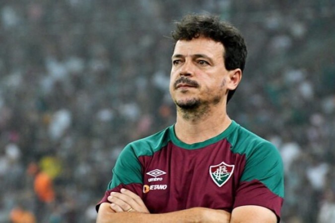 Fluminense desembarcou na Arábia Saudita para a disputa do Mundial de Clubes  -  (crédito:  Mailson Santana/Fluminense FC)