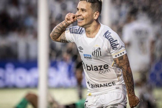 Política do Boca será decisiva para tentar tirar Soteldo do Peixe - (crédito: Foto: Raul Baretta/Santos FC) Política do Boca será decisiva para tentar tirar Soteldo do Peixe - (crédito: Foto: Raul Baretta/Santos FC)