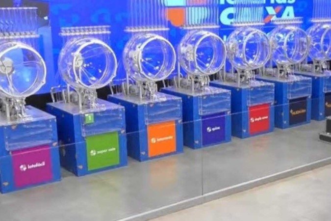 Loterias Caixa 13 de dezembro
- (crédito: Reprodução Caixa) Loterias Caixa 13 de dezembro
- (crédito: Reprodução Caixa)