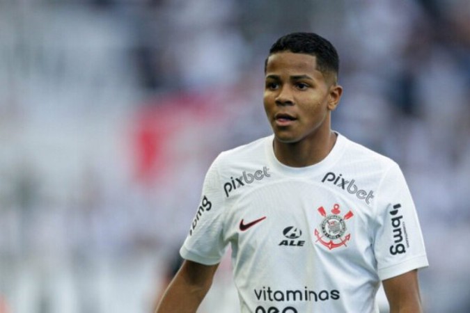Empresário oferece Wesley, ex Santos, ao Corinthians que diz não ter  interesse no jogador