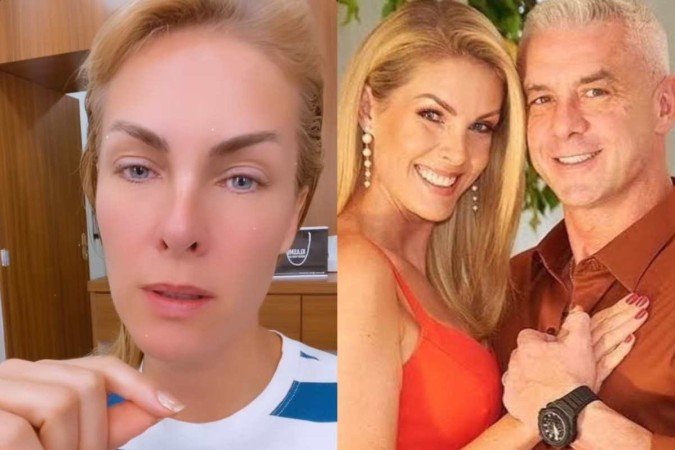 Ana Hickmann desabafa no Instagram - (crédito: Reprodução / Instagram) Ana Hickmann desabafa no Instagram - (crédito: Reprodução / Instagram)