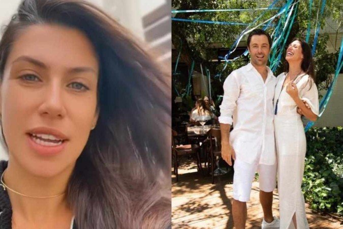 Tamara Dalcanale desabafa no Instagram - (crédito: Reprodução / Instagram) Tamara Dalcanale desabafa no Instagram - (crédito: Reprodução / Instagram)