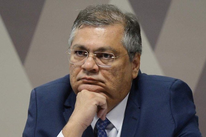 Aprovado para ocupar uma cadeira no STF, Flávio Dino diz que nem no golpe militar de 1964 houve ataques físicos a sedes dos Poderes - (crédito: Ed Alves/CB/D.A Press) Aprovado para ocupar uma cadeira no STF, Flávio Dino diz que nem no golpe militar de 1964 houve ataques físicos a sedes dos Poderes - (crédito: Ed Alves/CB/D.A Press)