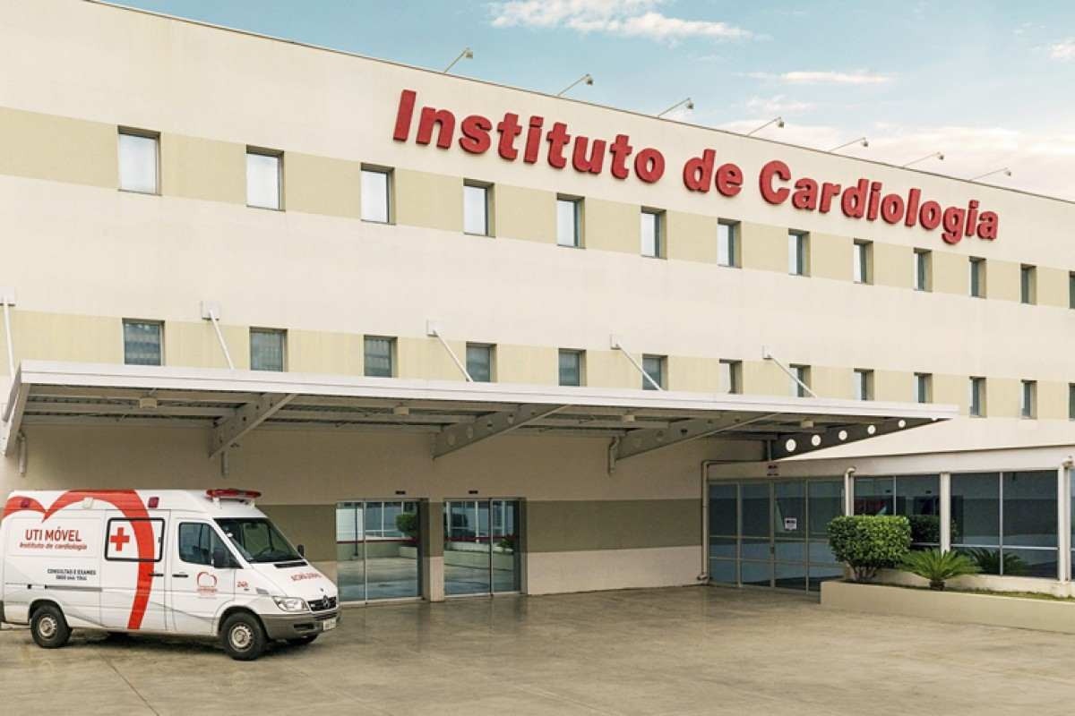 Instituto de Cardiologia e Transplantes do Distrito Federal (ICTDF)