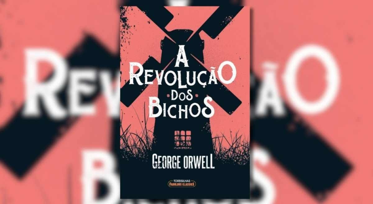 Edicase ‘A Revolução dos Bichos’ é uma fábula sobre animais que instauram um autogoverno dos bichos