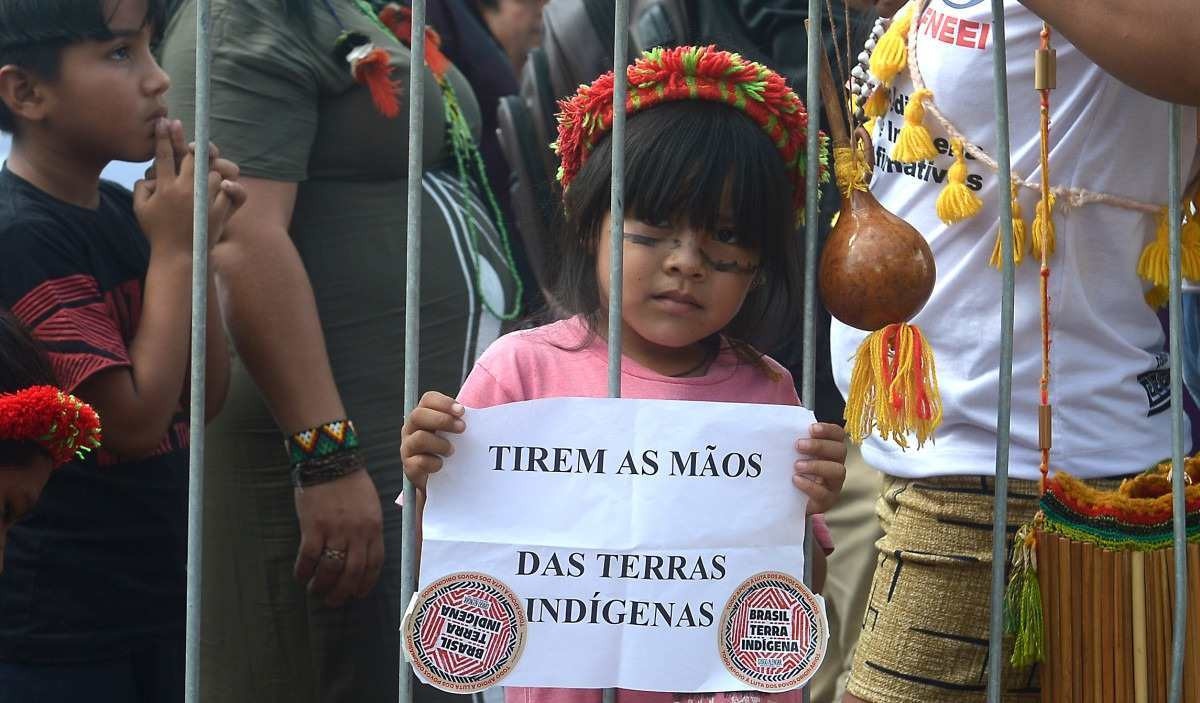 Marco temporal: Congresso impõe derrota aos indígenas