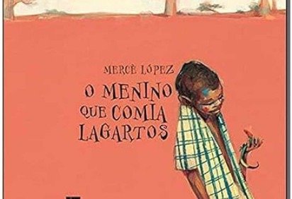 O menino que comia lagartos - Mercè López aa