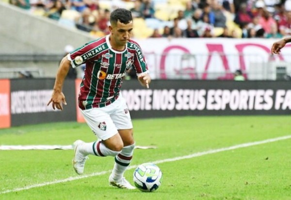  Mailson Santana/Fluminense FC