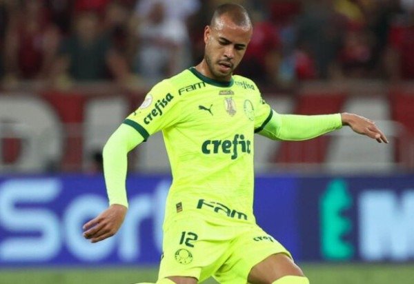 Foto: Cesar Greco/Palmeiras