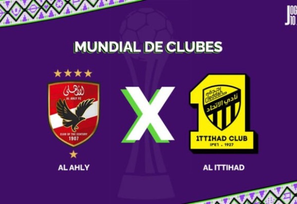 - Foto: Divulgação / Al Ittihad