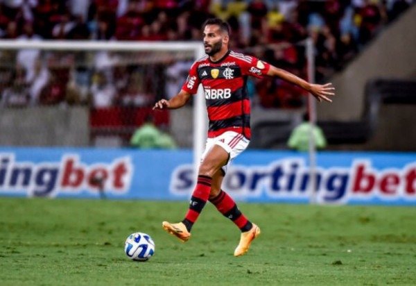Marcelo Cortes / Flamengo