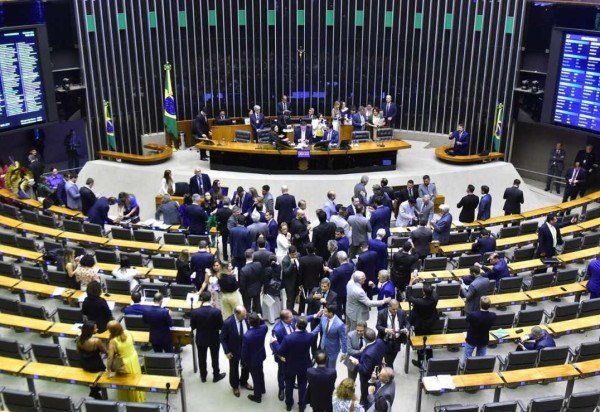 Reprodução/Câmara dos Deputados
