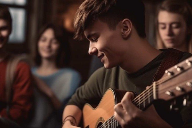 Instituto Brasil Sapiens promove curso de musicalização gratuito
- (crédito: Freepibk) Instituto Brasil Sapiens promove curso de musicalização gratuito
- (crédito: Freepibk)