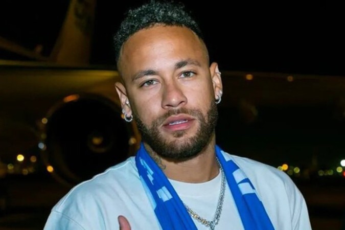 Neymar não participou do documentário de Galvão Bueno  -  (crédito: Foto: Divulgação/TV Globo)