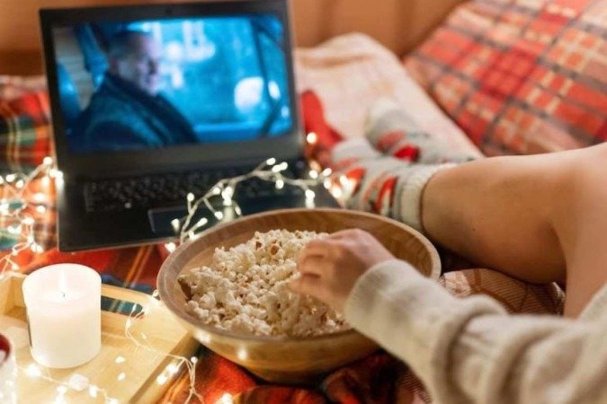 Confira lista com clássicos e novidades para assistir na data. - (crédito: Reprodução/Freepik) Confira lista com clássicos e novidades para assistir na data. - (crédito: Reprodução/Freepik)