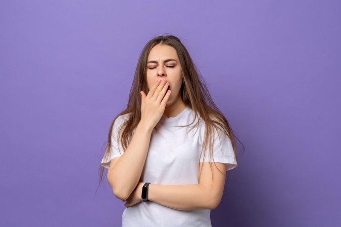 Entender como o cansaço mental surge é o primeiro passo para combatê-lo (Imagem: Asti Mak | Shutterstock) -  (crédito: EdiCase)