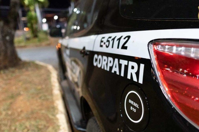 Para os roubos, era empregada violência - (crédito: Reprodução/PCDF) Para os roubos, era empregada violência - (crédito: Reprodução/PCDF)