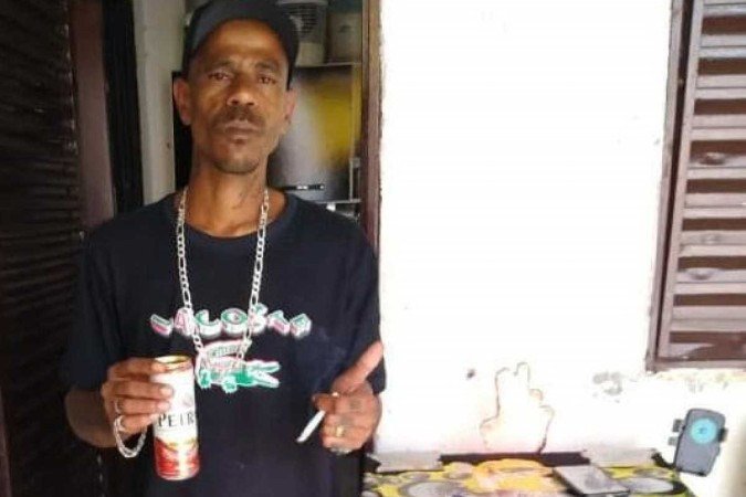 Homem foi preso preventivamente - (crédito: Material cedido ao Correio) Homem foi preso preventivamente - (crédito: Material cedido ao Correio)