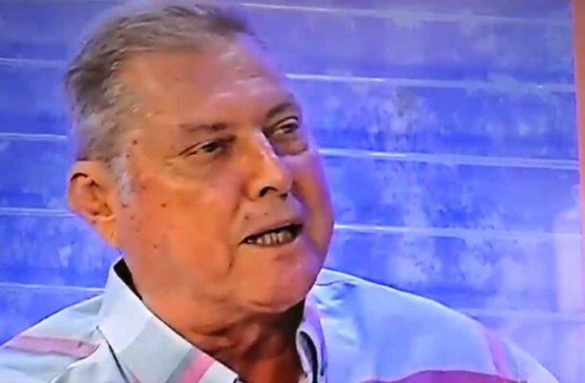Técnico Oswaldo de Oliveira volta a virilizar na internet