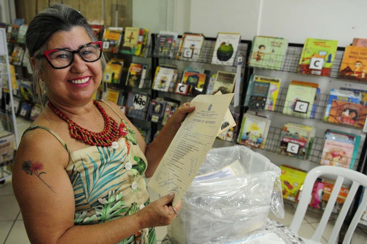Magia da leitura: a volta das livrarias de rua chama atenção dos brasilienses