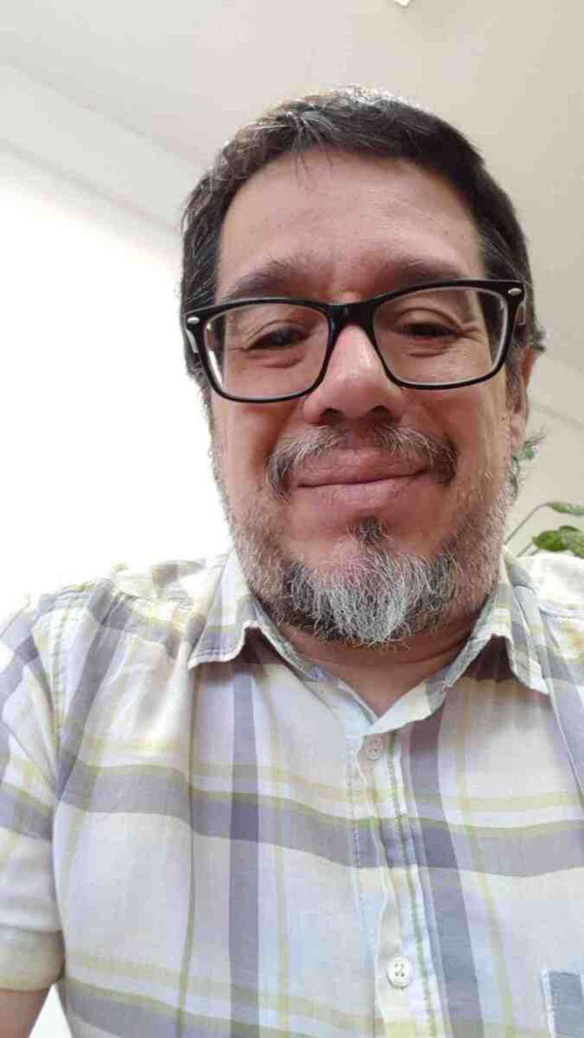 Sergio Eissa, professor da Universidad de Buenos Aires