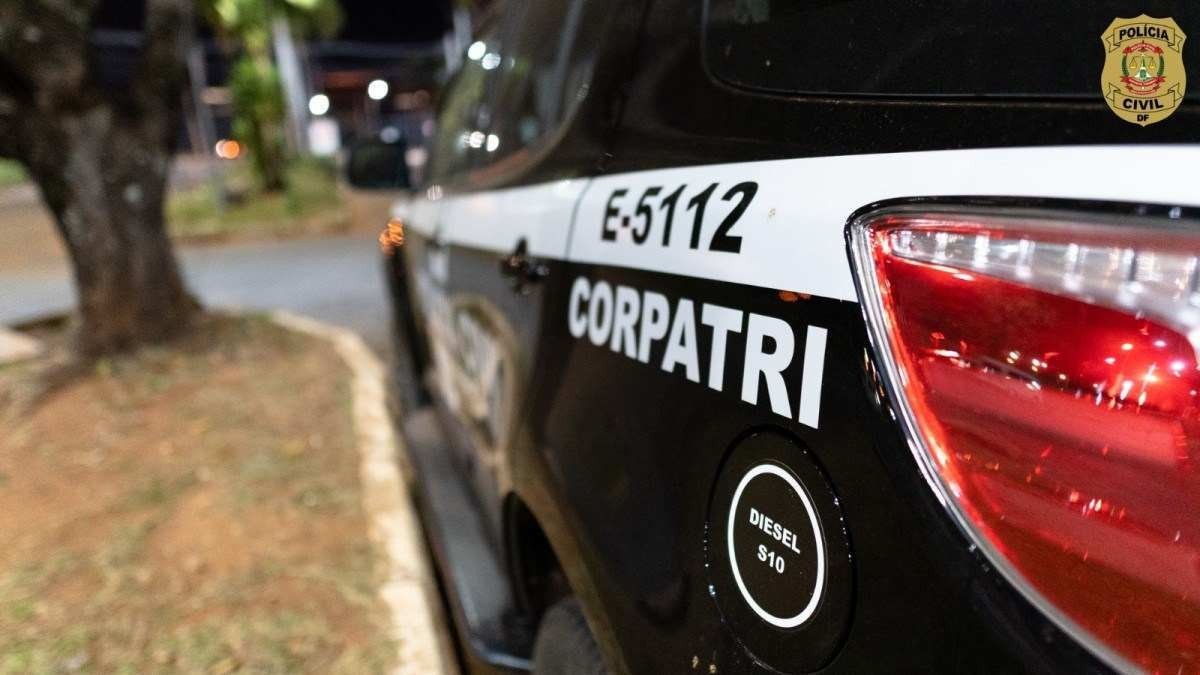 Quadrilha especializada em roubo de veículos é presa em operação