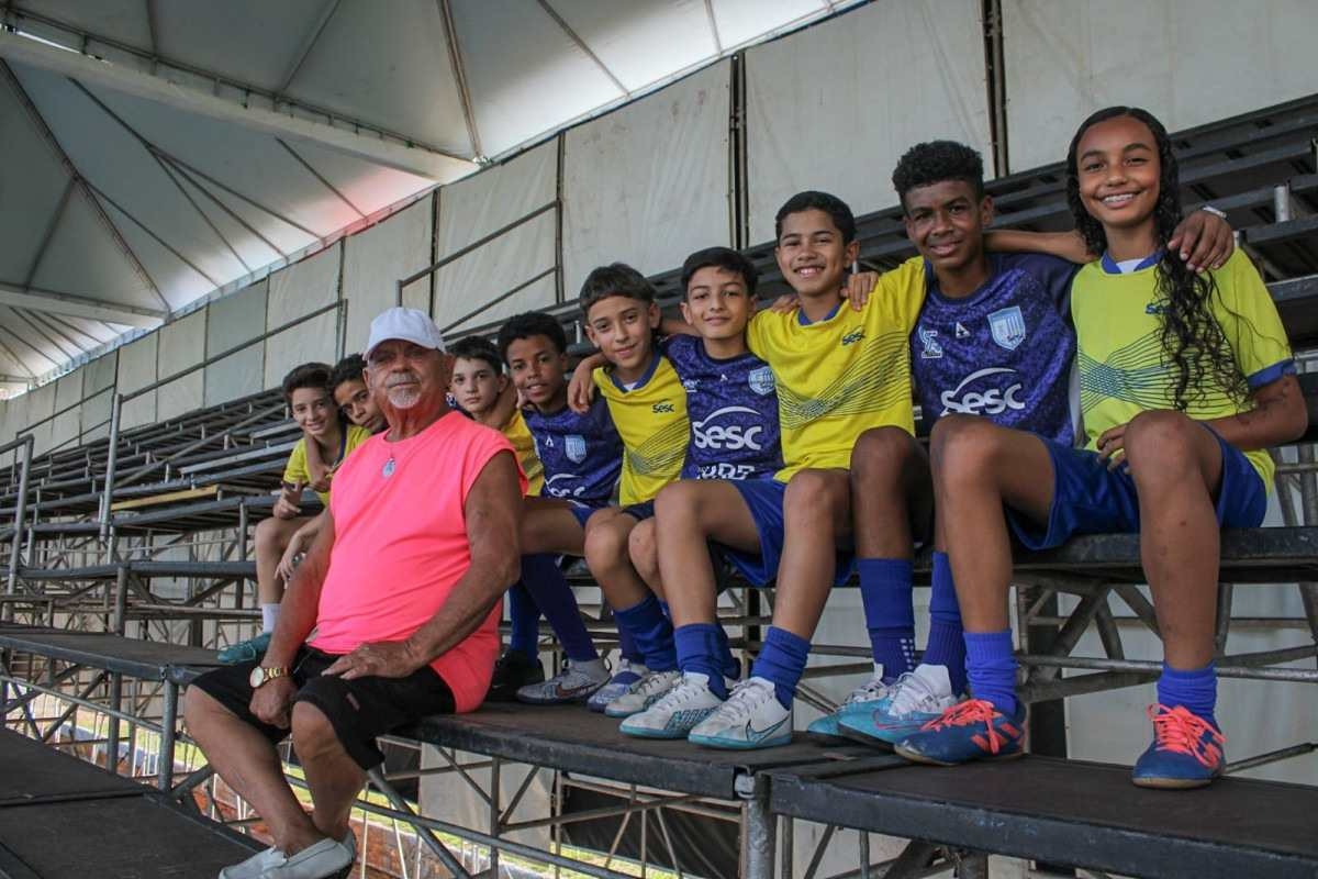 Após três anos, Torneio Arimatéia volta à cena esportiva do DF