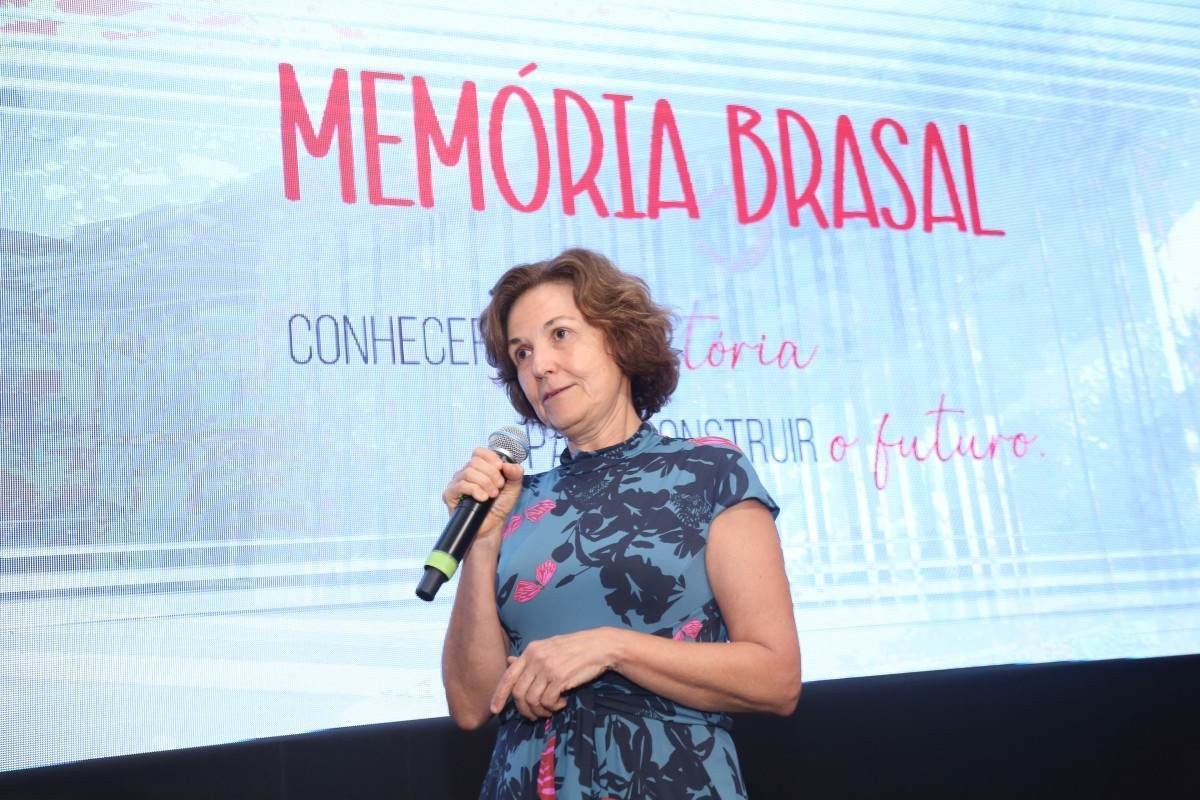 Lygia Rodrigues, da Grifo Projetos Históricos