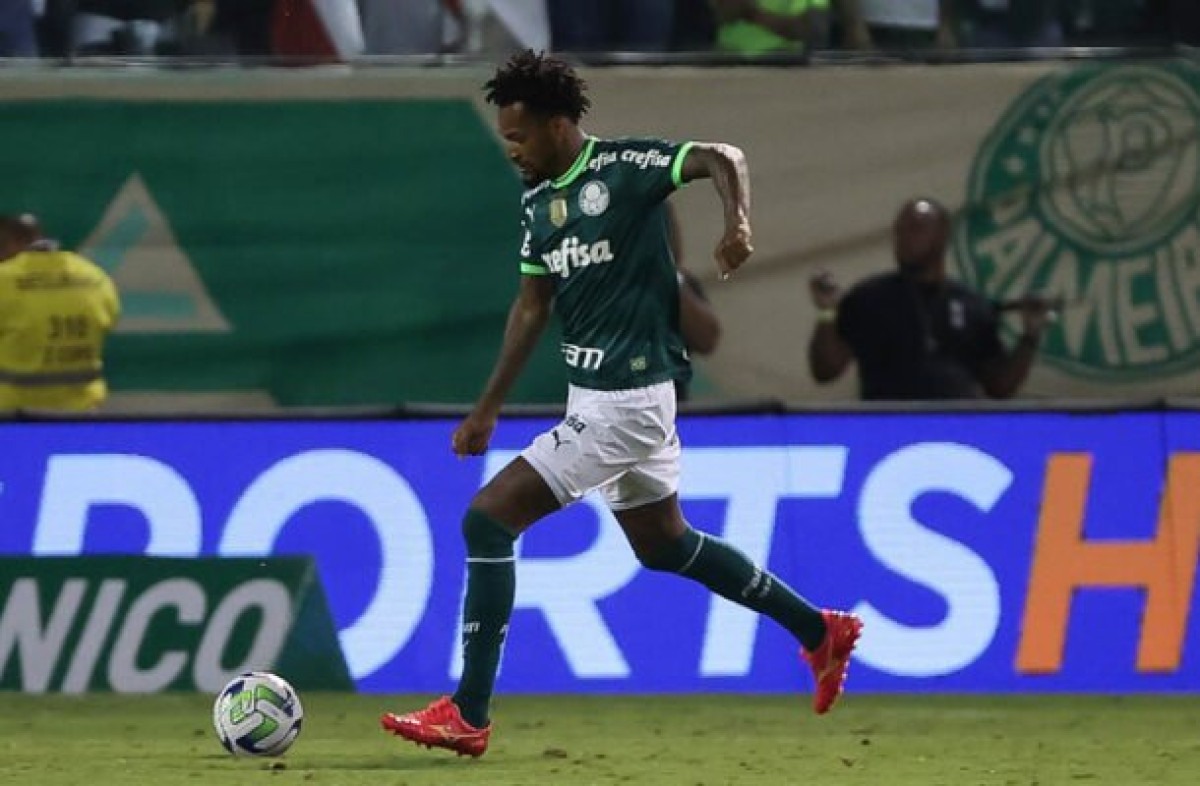 Cuiabá mira contratação de Jailson, que está de saída do Palmeiras