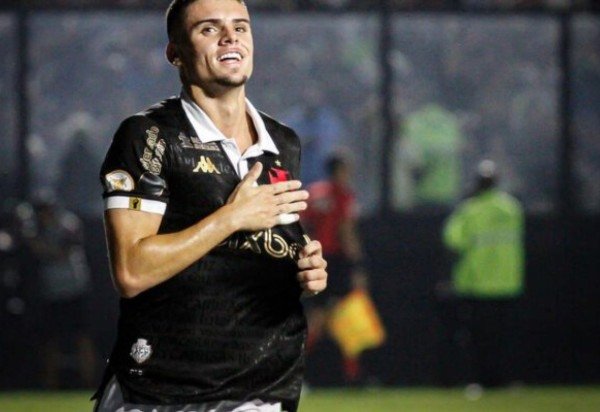 Foto: Daniel Ramalho/VASCO