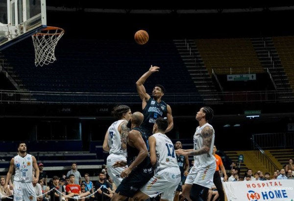 Matheus Maranhão/Brasília Basquete