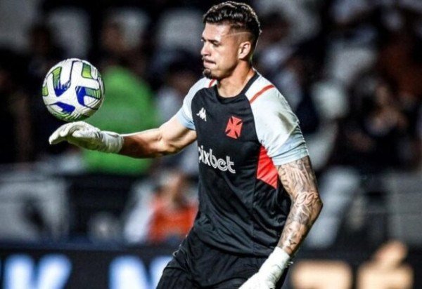 Foto: Leandro Amorim/Vasco