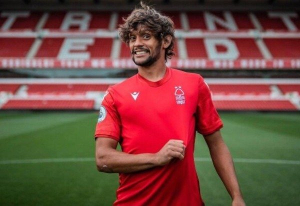 Foto: Divulgação/Olympiacos