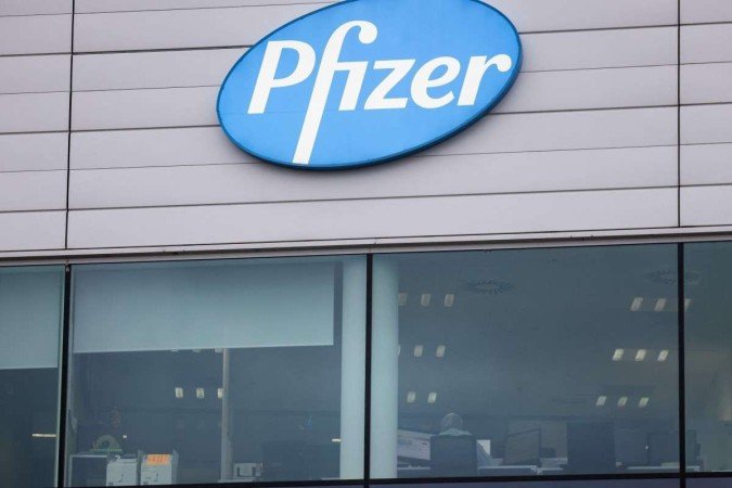 A Pfizer anunciou a interrupção do desenvolvimento de uma pílula experimental para perda de peso - (crédito: Kenzo TRIBOUILLARD / AFP) A Pfizer anunciou a interrupção do desenvolvimento de uma pílula experimental para perda de peso - (crédito: Kenzo TRIBOUILLARD / AFP)