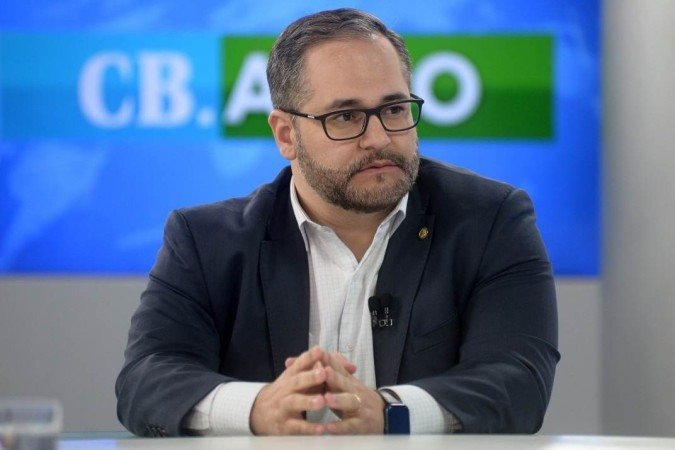 Diretor-executivo adjunto do Instituto CNA, Matheus Ferreira, afirma buscar o desenvolvimento de pequenos produtores com a Carreta Agro Pelo Brasil - (crédito: Ed Alves/CB/DA.Press) Diretor-executivo adjunto do Instituto CNA, Matheus Ferreira, afirma buscar o desenvolvimento de pequenos produtores com a Carreta Agro Pelo Brasil - (crédito: Ed Alves/CB/DA.Press)