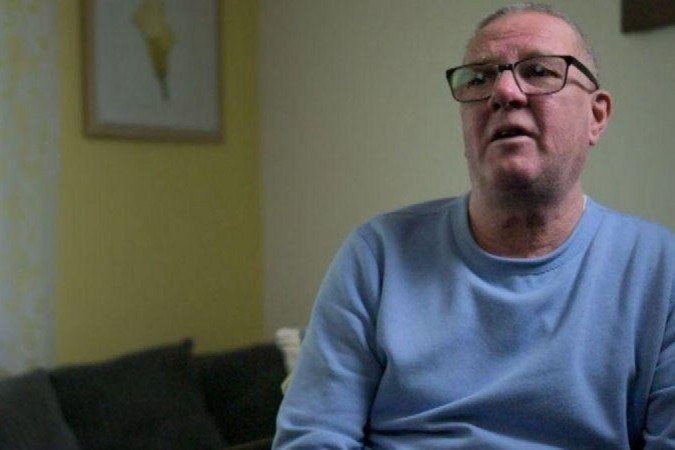 Idris Price diz que ele e o restante dos voluntários de Merthyr Tydfil não sabiam que o medicamento para angina que experimentaram levou à criação do Viagra - (crédito: BBC / TWO RIVERS MEDIA) Idris Price diz que ele e o restante dos voluntários de Merthyr Tydfil não sabiam que o medicamento para angina que experimentaram levou à criação do Viagra - (crédito: BBC / TWO RIVERS MEDIA)