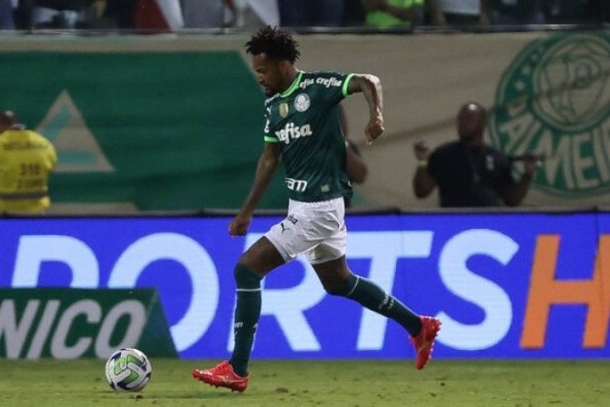 Jailson foi campeão Brasileiro com o Palmeiras em 2023 - Foto: Cesar Greco/Palmeiras -  (crédito:  CESAR GRECO)